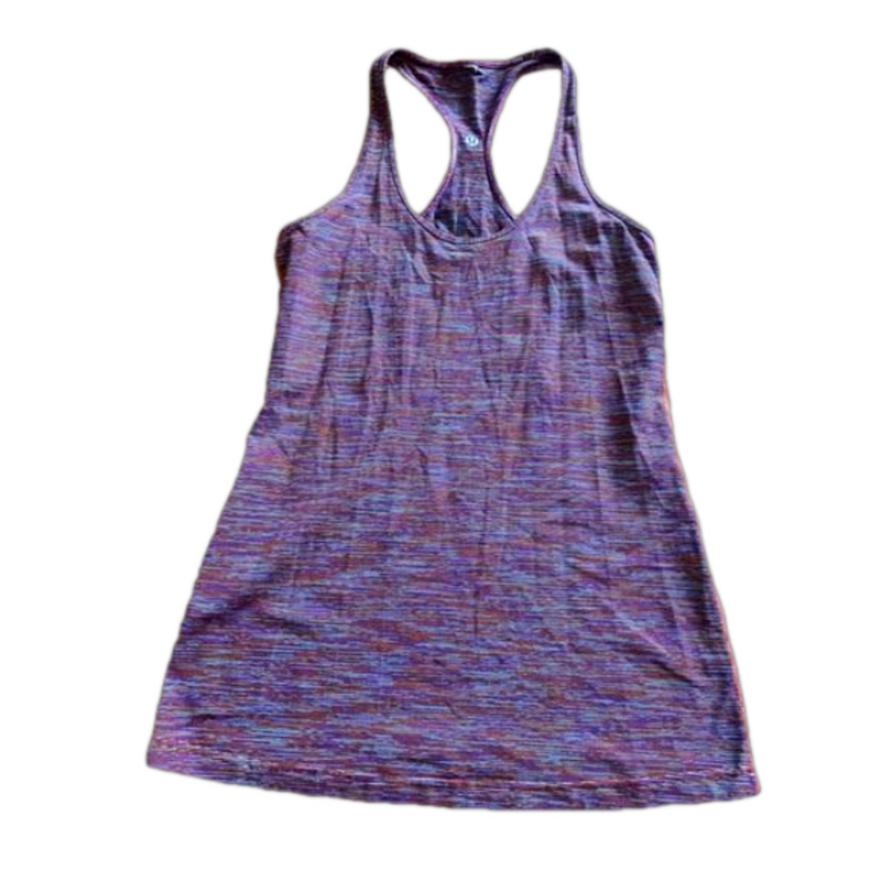 Lululemon Wee Are From Space Reversible Tank Top Medium